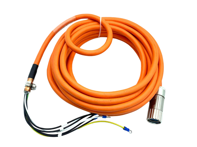 Servo Motor Power Cable