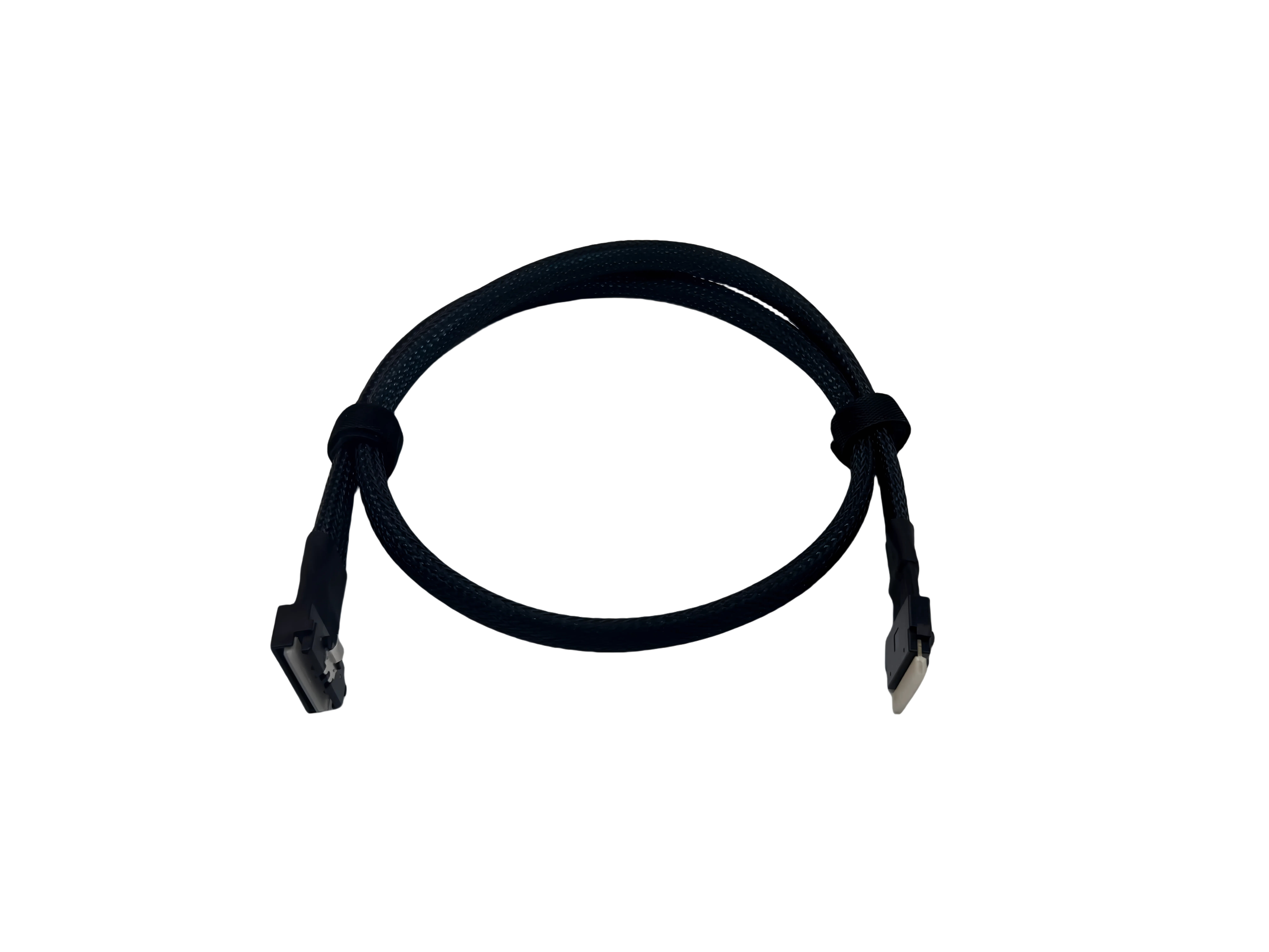 SlimSAS SFF-8654 Male to Male Cable