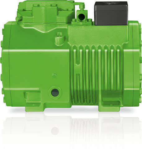 Bitzer 2CES-3Y Semi-Hermetic Reciprocating Compressor
