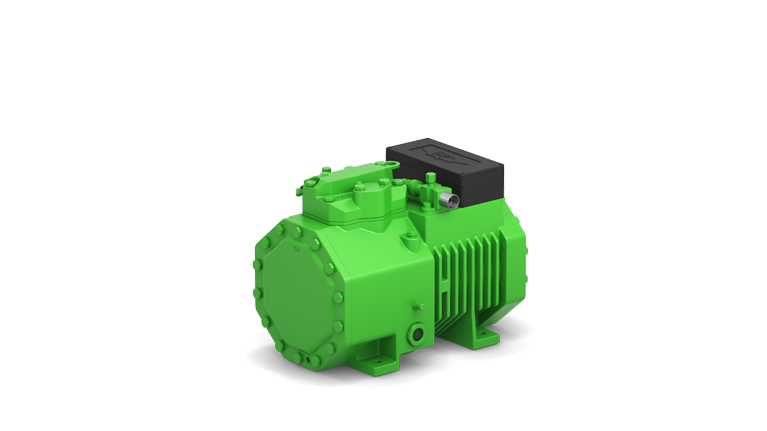 Bitzer 2CES-3Y Semi-Hermetic Reciprocating Compressor