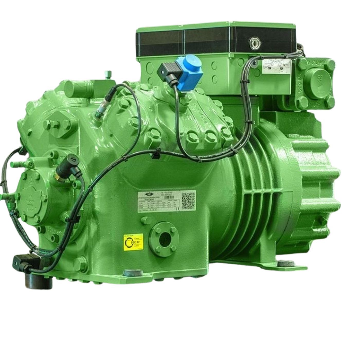 Bitzer 4HE-18Y Semi-Hermetic Reciprocating Compressor