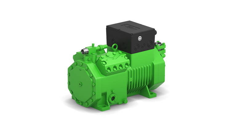Bitzer 4DES-7Y Semi-Hermetic Reciprocating Compressor