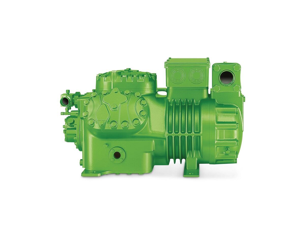 Bitzer 6HE-28Y Semi-Hermetic Reciprocating Compressor