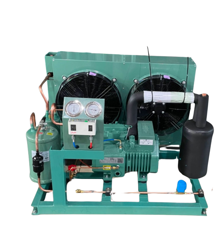 Bitzer 2FES-3 Condensing Unit – 3 HP