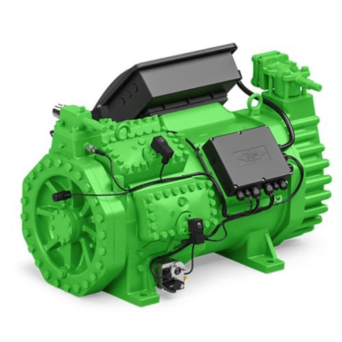 Bitzer 8GE-60Y Semi-Hermetic Reciprocating Compressor
