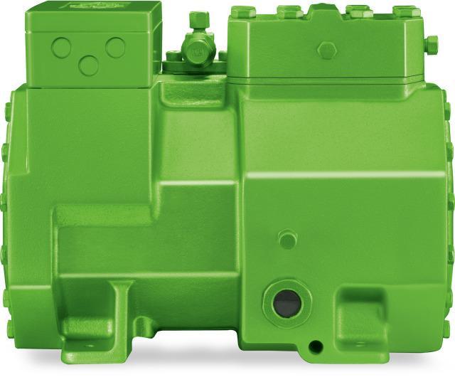 Bitzer 2KES-05Y Semi-Hermetic Reciprocating Compressor