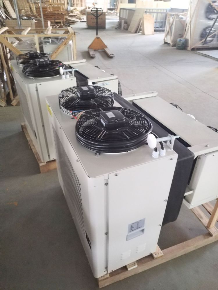 Monoblock Refrigeration Unit – All-in-One Cooling System for Cold Rooms