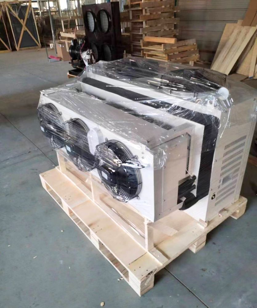 Monoblock Refrigeration Unit – All-in-One Cooling System for Cold Rooms