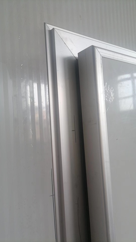 cold room hinged door