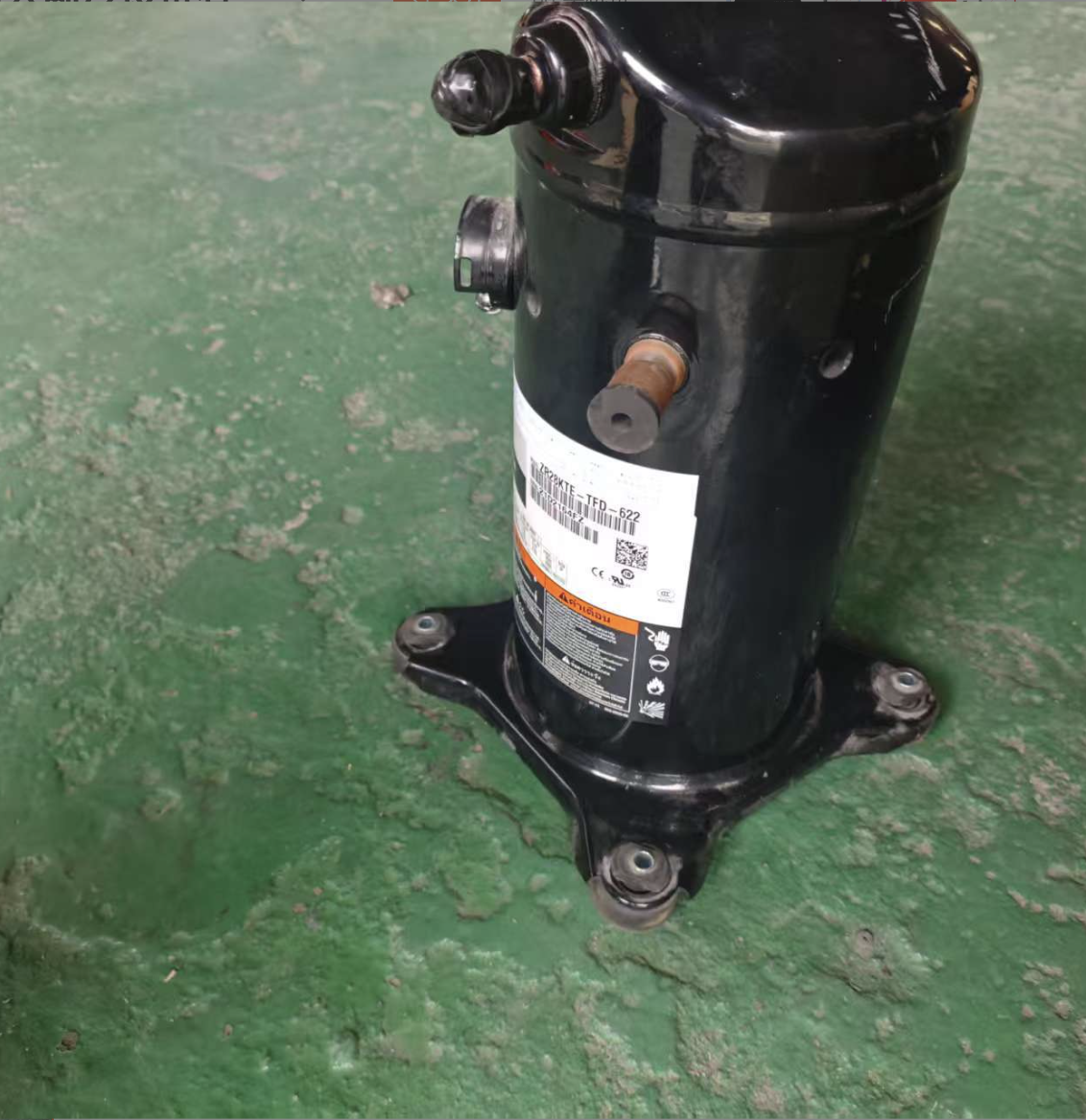 Copeland ZR28KTE-TFD-622 Scroll Compressor