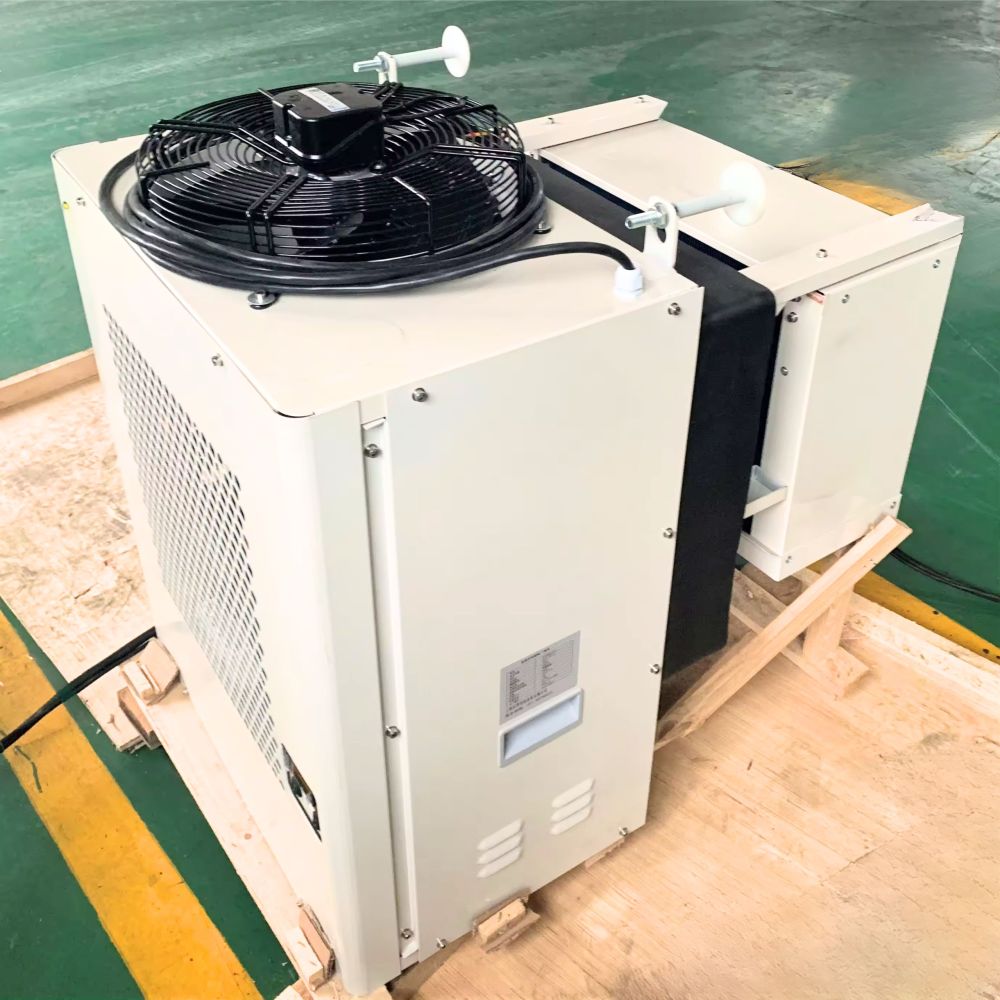 Monoblock Refrigeration Unit – All-in-One Cooling System for Cold Rooms