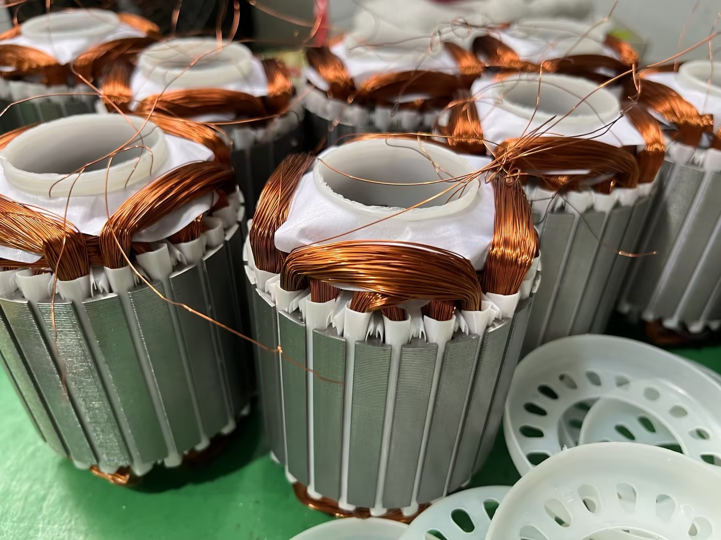 Condenser Unit Fans – High-Efficiency Axial Fans for Refrigeration Systems