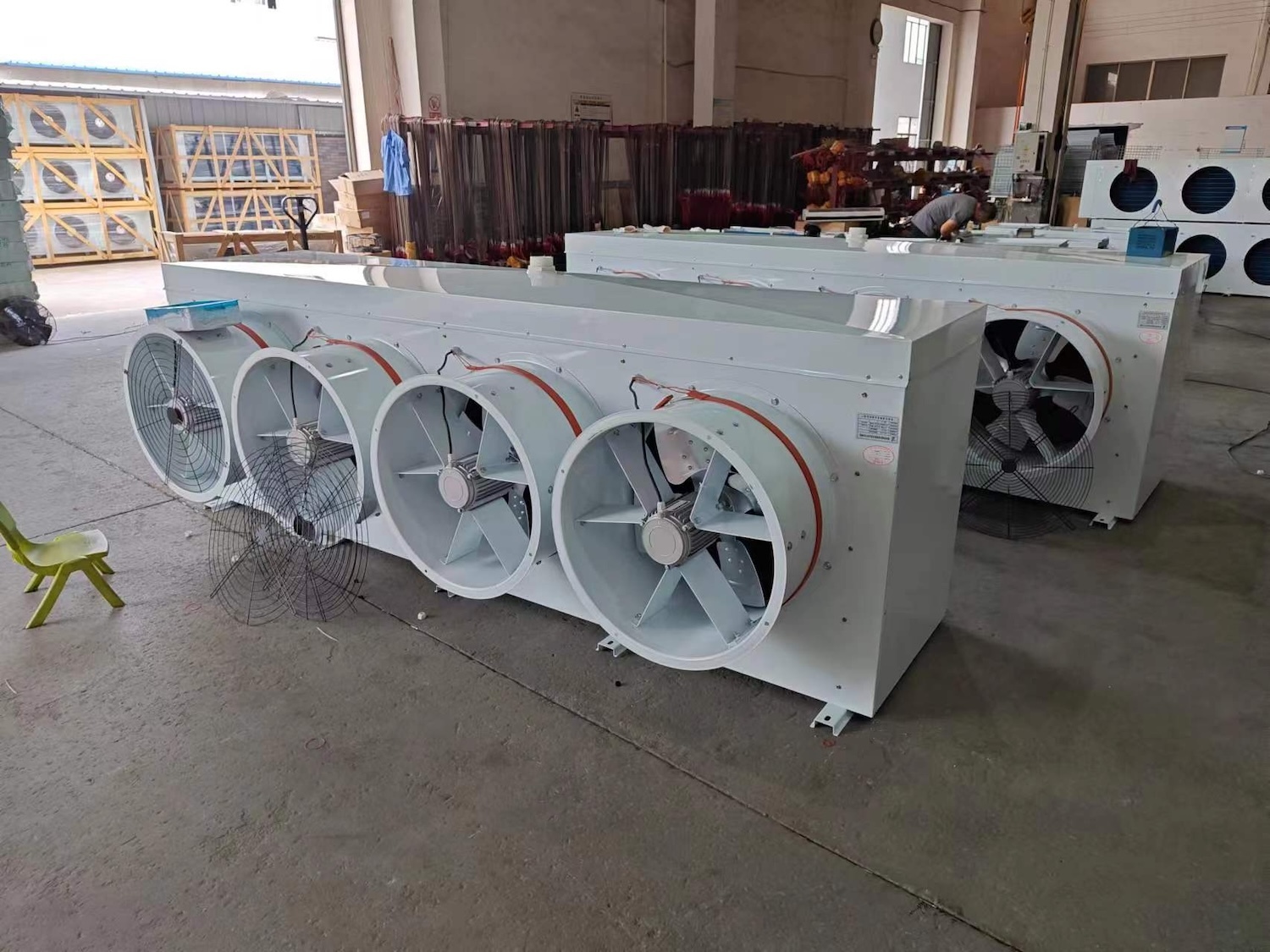 Evaporator