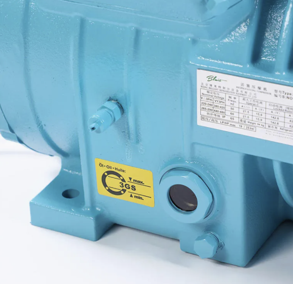 Brilliant Compressor  YBF4DC-5.2ZR  (3KW/ 4HP)