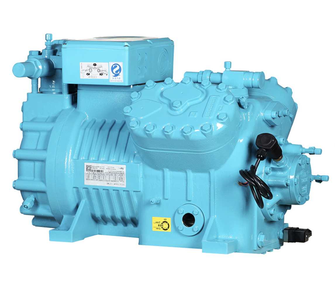Brilliant Compressor YBF6H-25.2ZR ( 18.5KW/25HP )