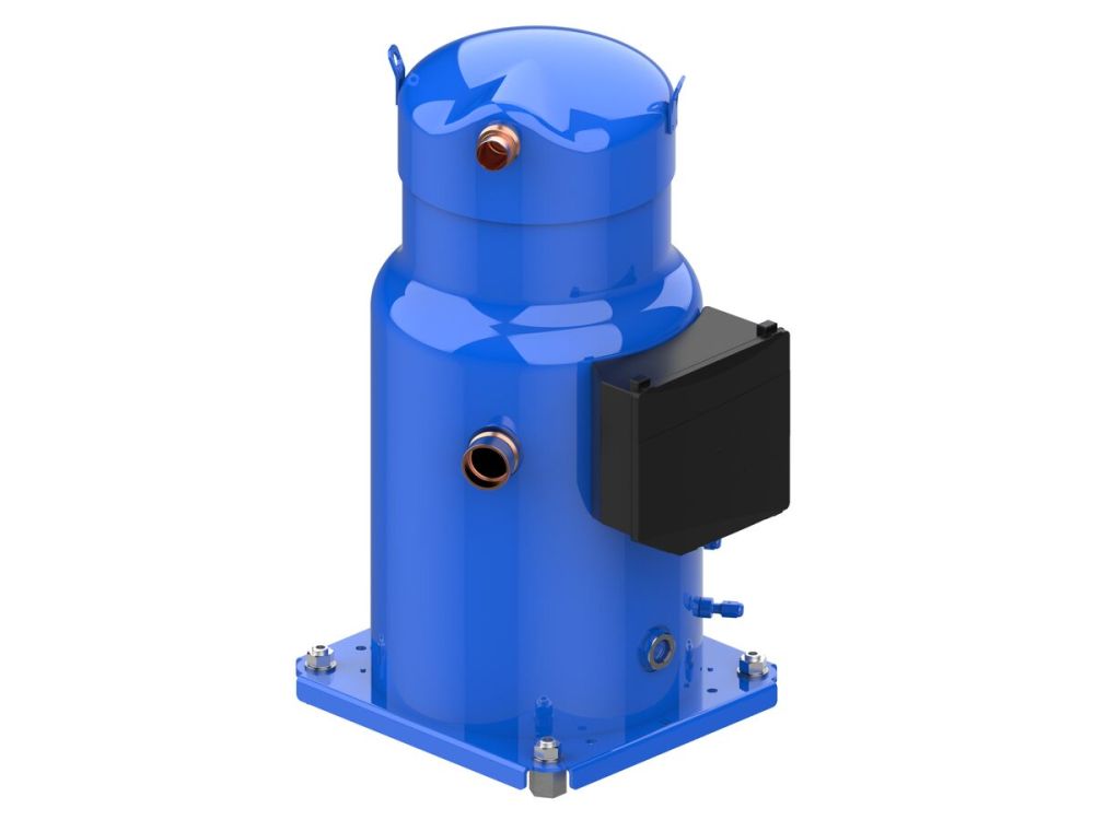 Danfoss SH161 A4ALC Scroll Compressor – 13 HP