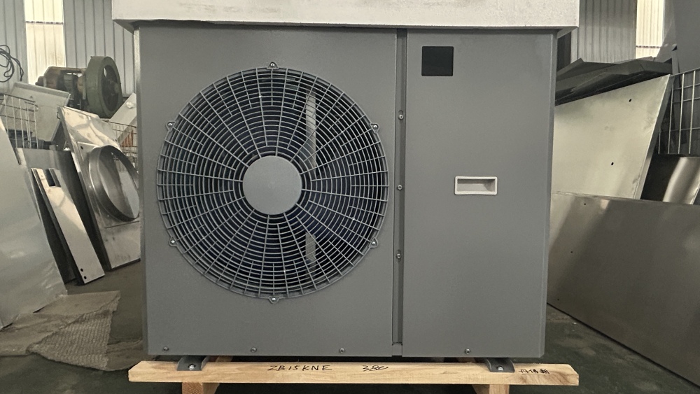 ❄️ Copeland Scroll Condensing Unit – 4 HP (ZB29KRE-PFJ-558)  240 V