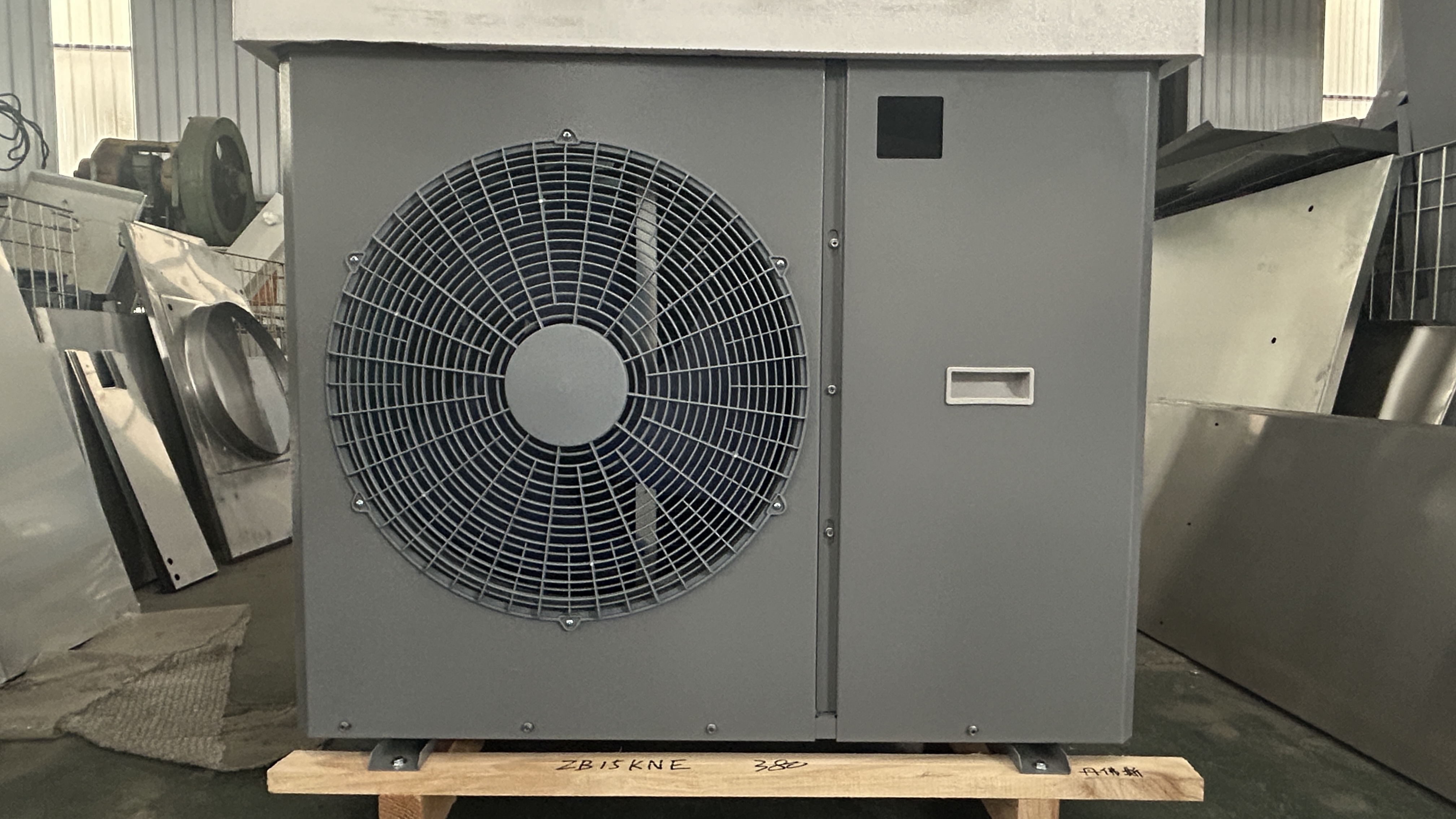 Copeland Scroll Condensing Unit – 4 HP (ZB29KRE-TFD-558 | 380V / 50Hz)