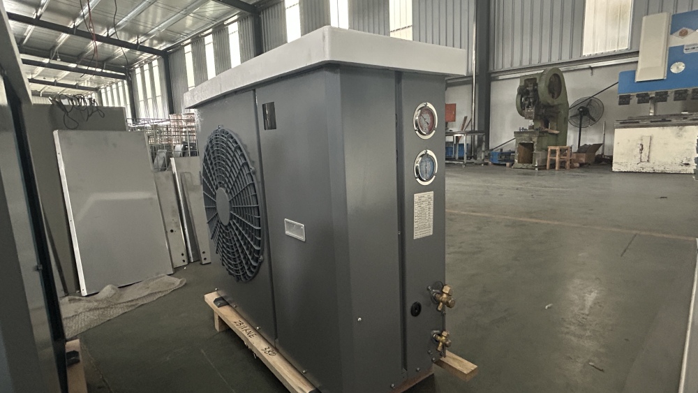 ❄️ Copeland Scroll Condensing Unit – 4 HP (ZB29KRE-PFJ-558)  240 V