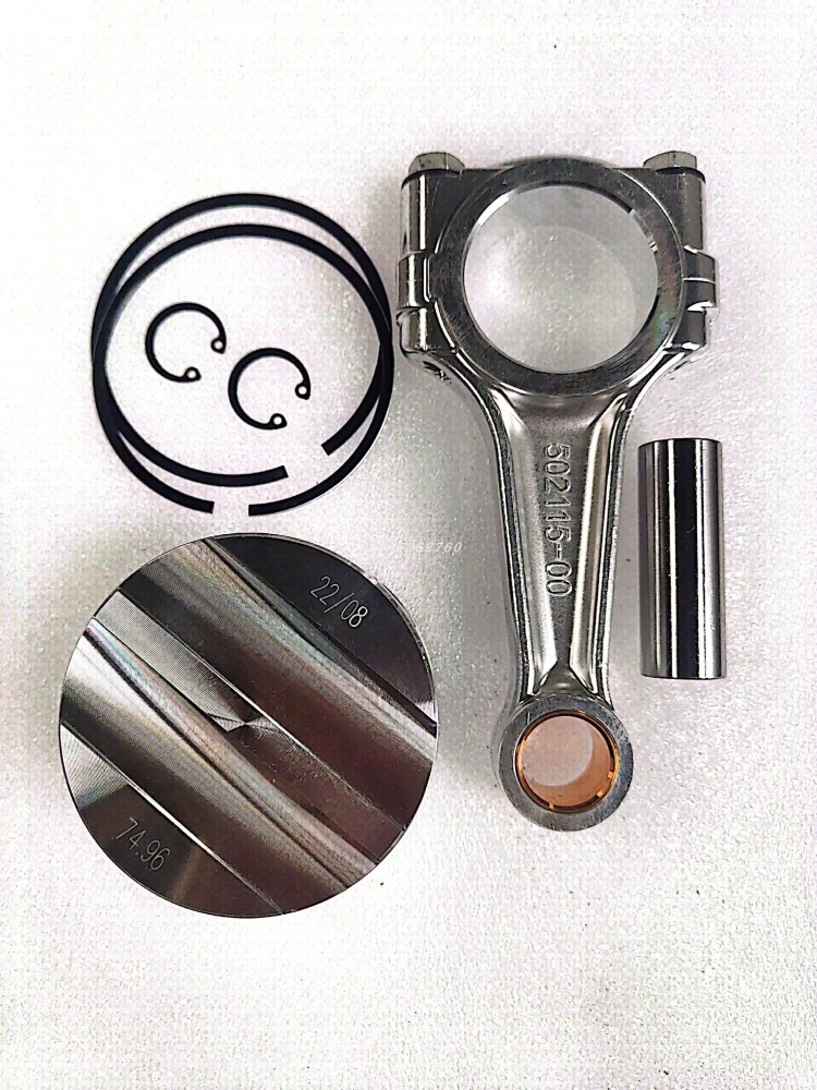 30213201 – Connecting rod – Original Bitzer Part OEM