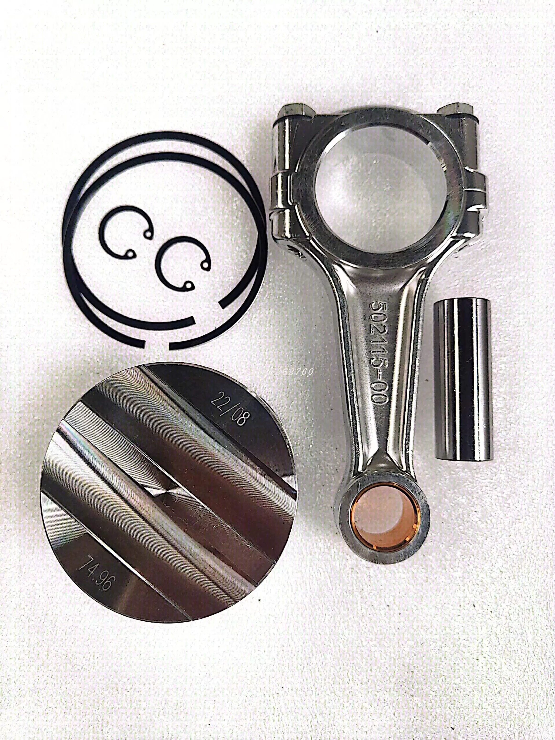 30213201 – Connecting rod – Original Bitzer Part OEM