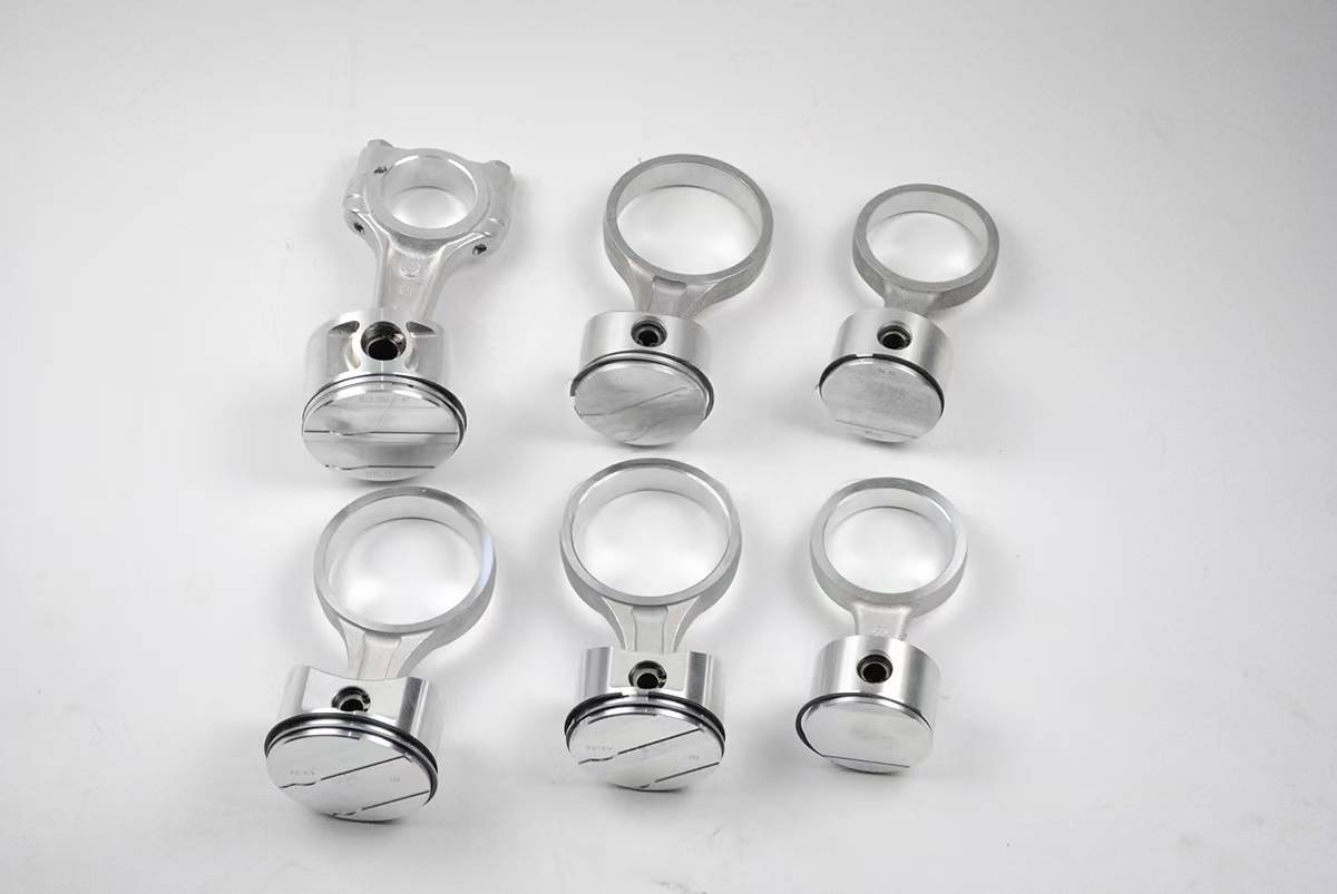 30229870 – Piston connecting rod – Original Bitzer Part OEM