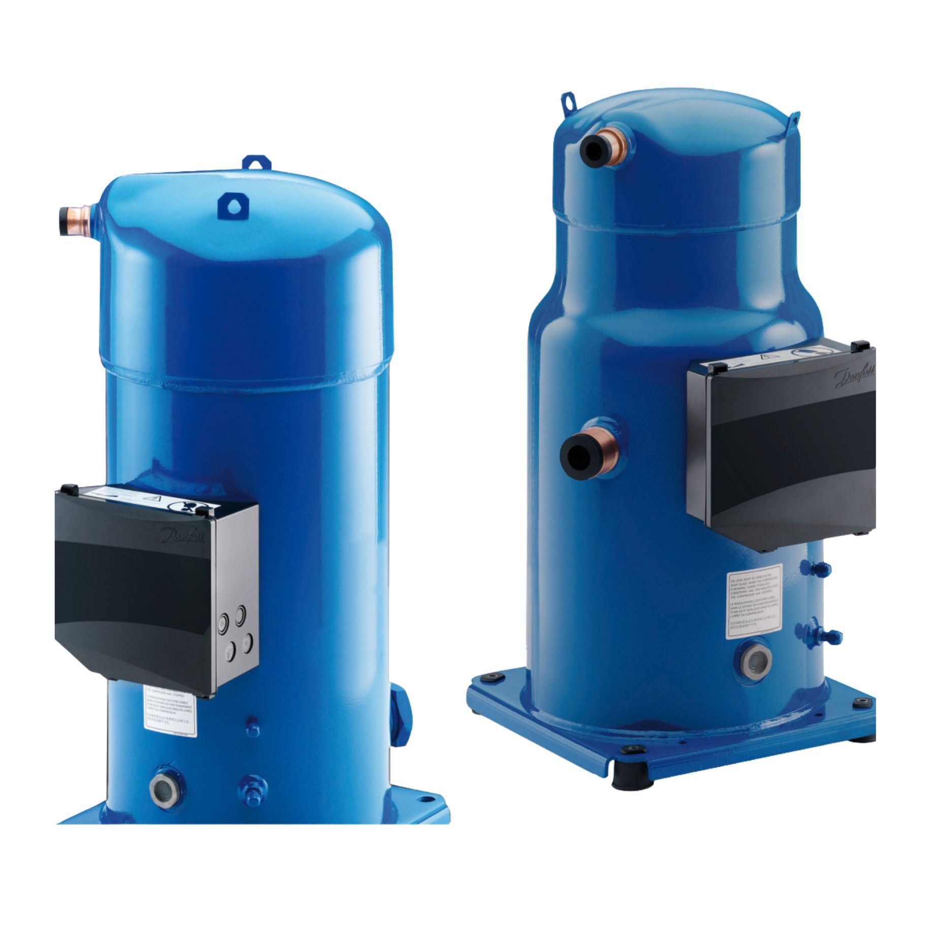 Danfoss SH300 Scroll Compressor – 25 HP