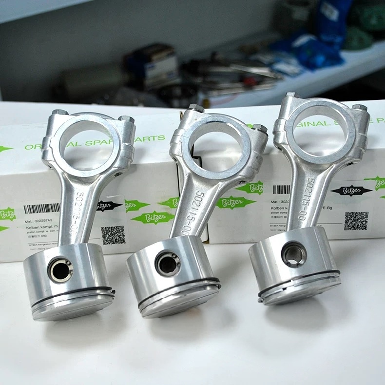 30229790 Piston connecting rod   Original Bitzer Part OEM