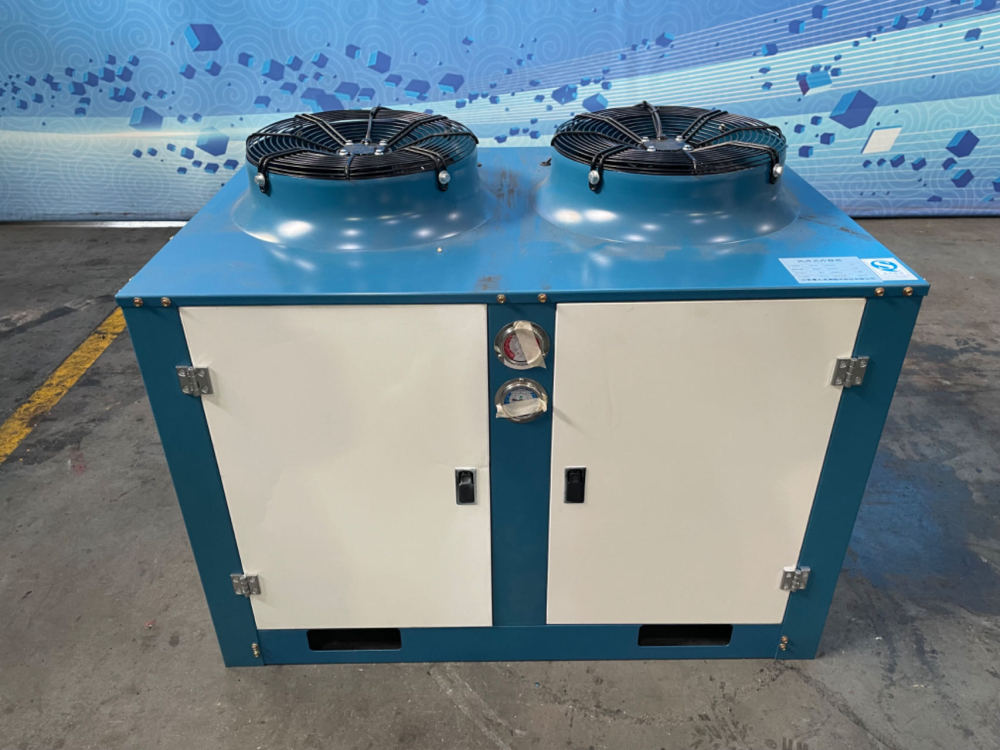 Bitzer 2GES-2 Condensing Unit – 2 HP