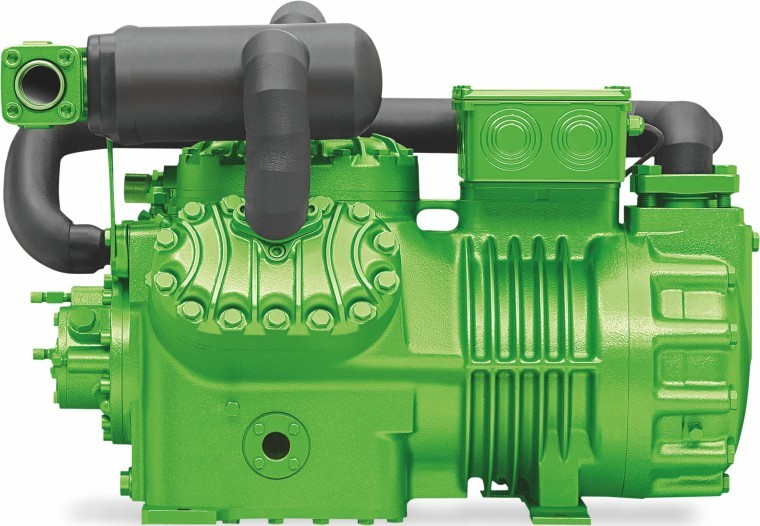 Bitzer S6H-20.2Y Two-Stage Semi-Hermetic Compressor