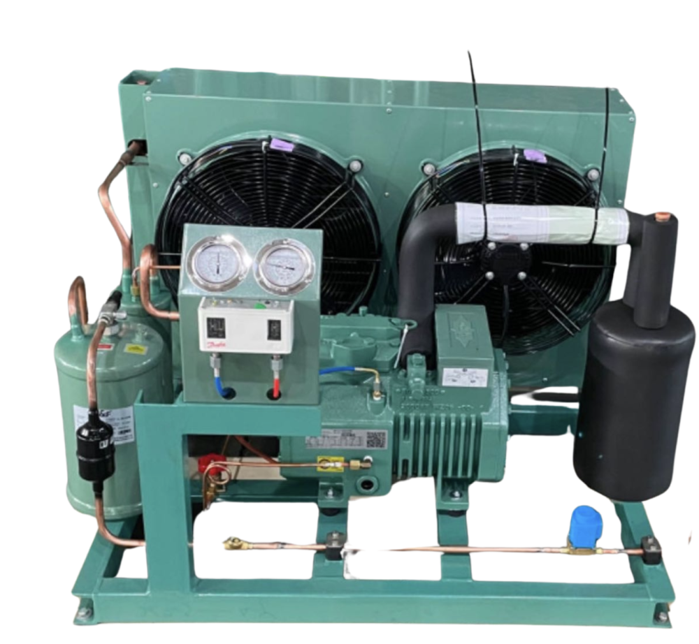 Bitzer 4FES-5 Condensing Unit – 5 HP