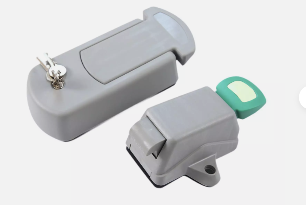 Cold Storage Door Lock Handle