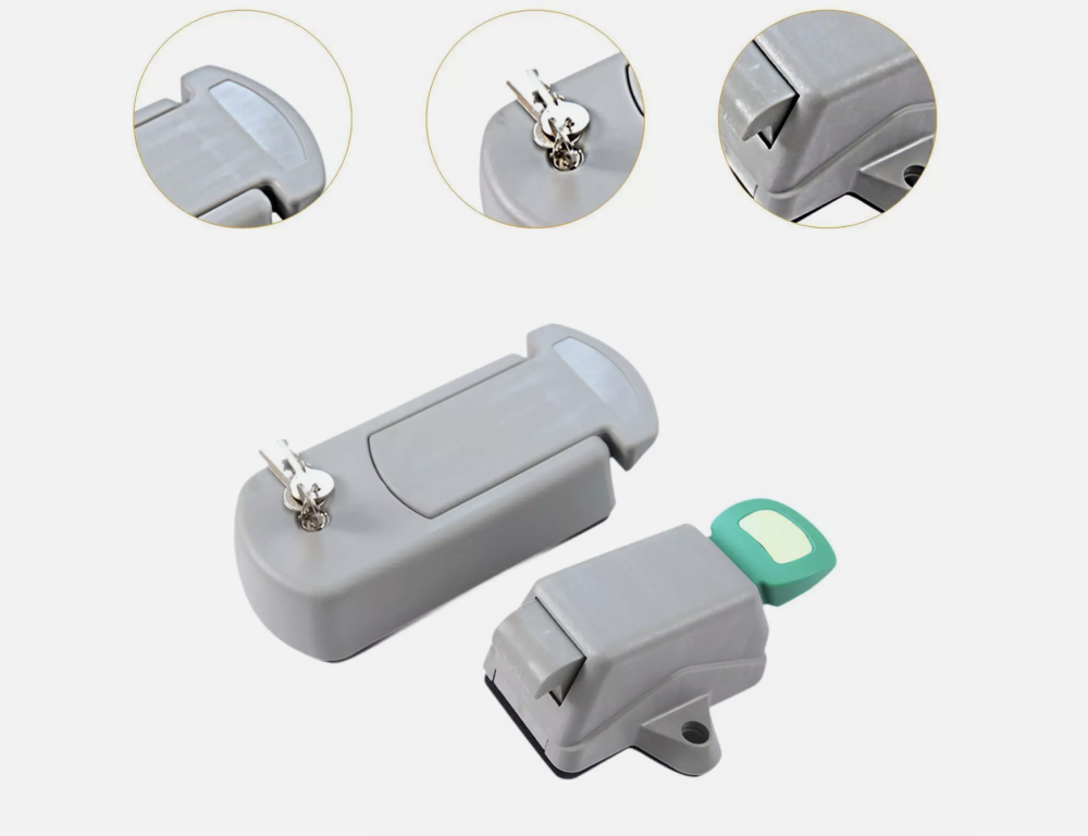 Cold Storage Door Lock Handle