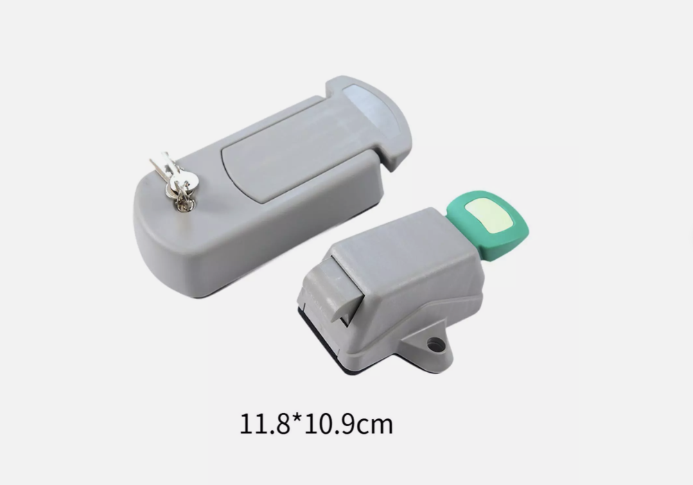 Cold Storage Door Lock Handle