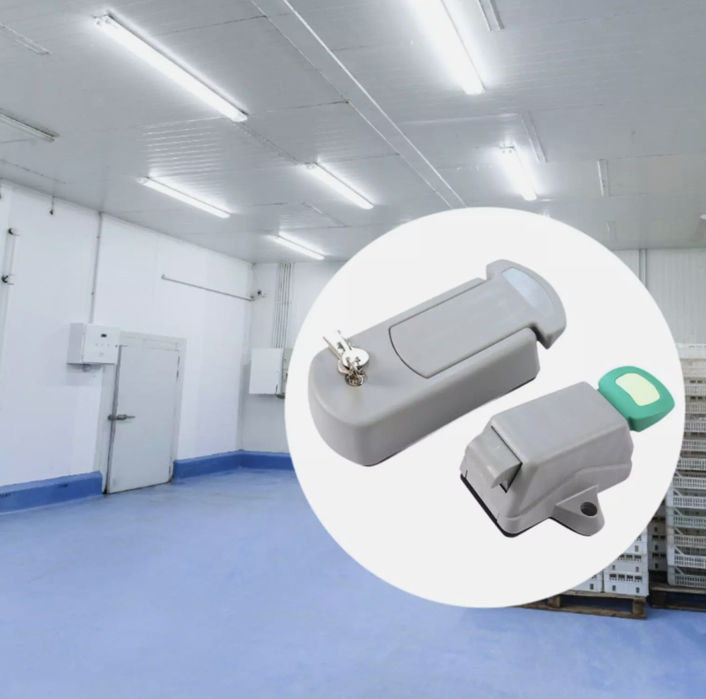 Cold Storage Door Lock Handle