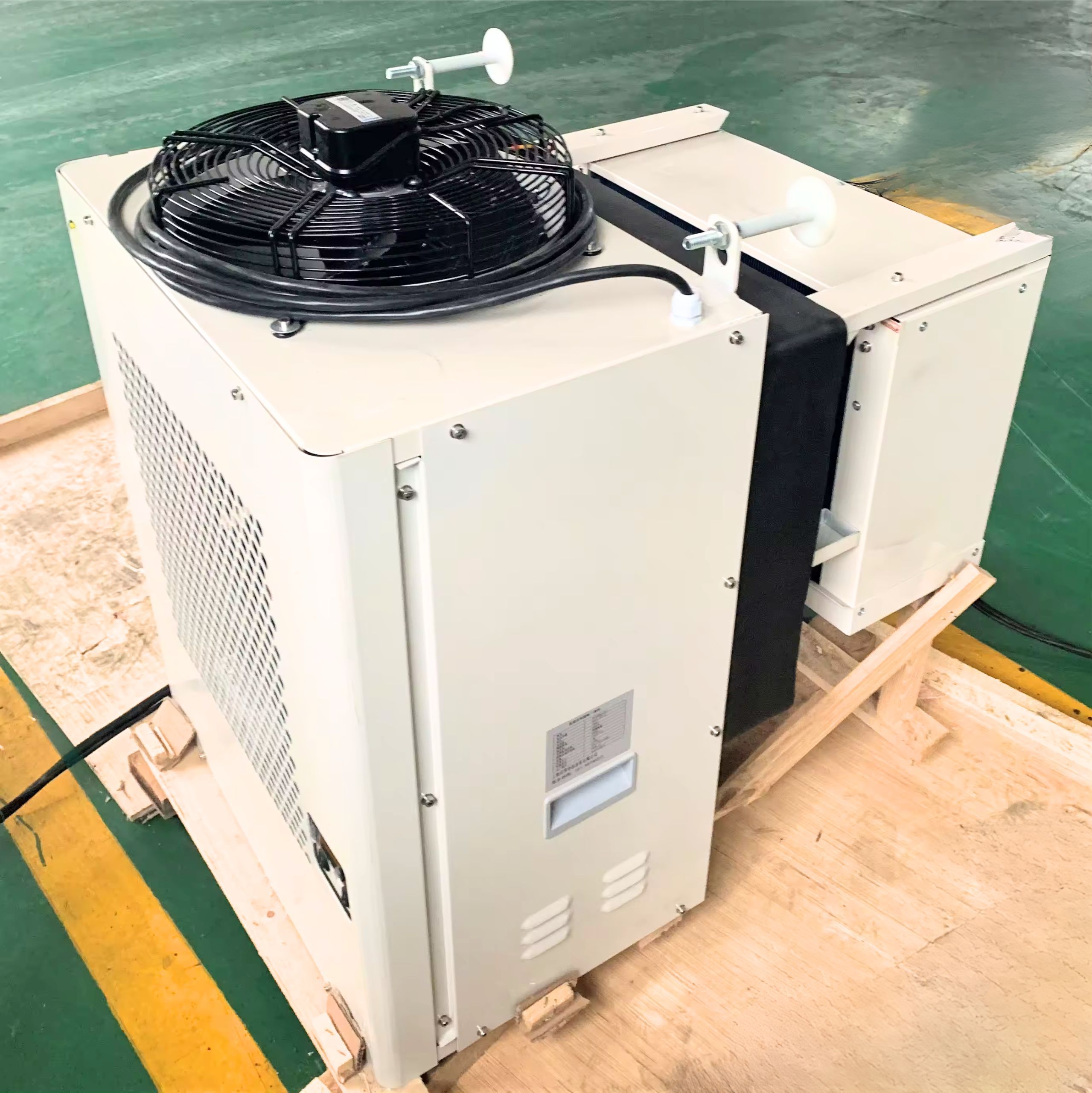 Monoblock Refrigeration Unit – 3 HP
