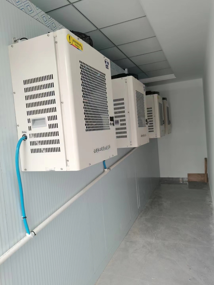 Monoblock Refrigeration Unit – 4 HP