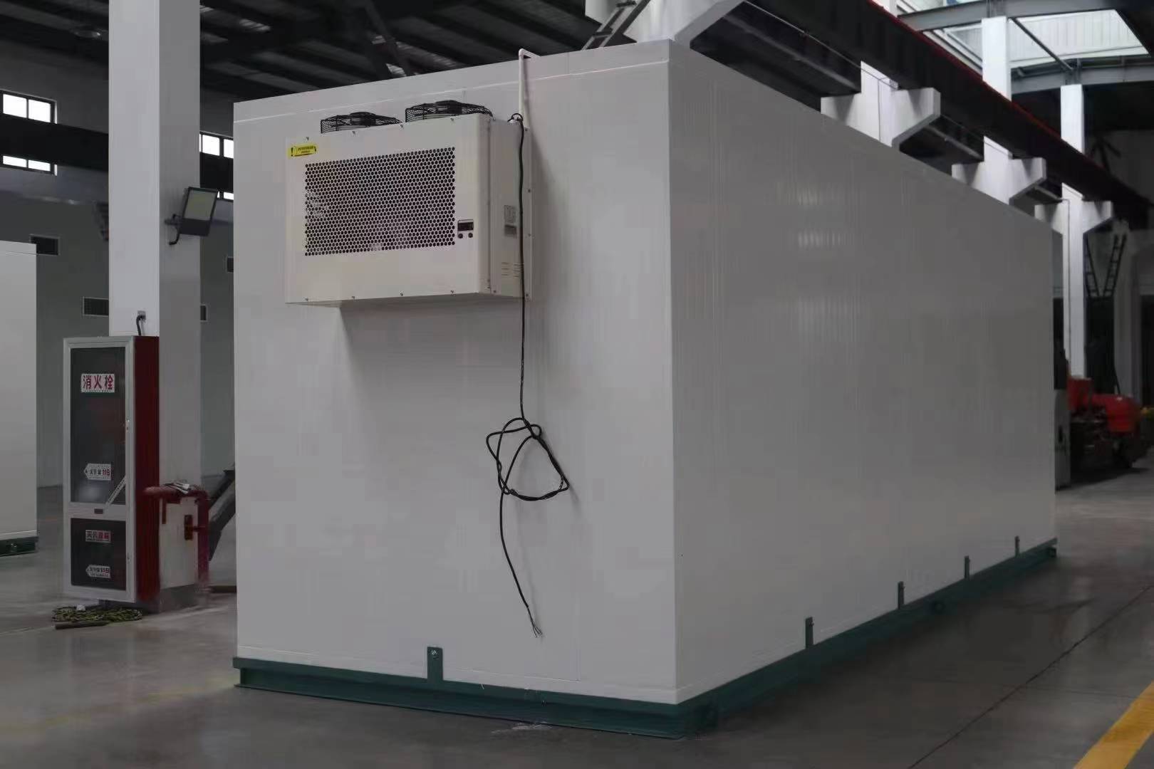 Monoblock Refrigeration Unit – 5 HP
