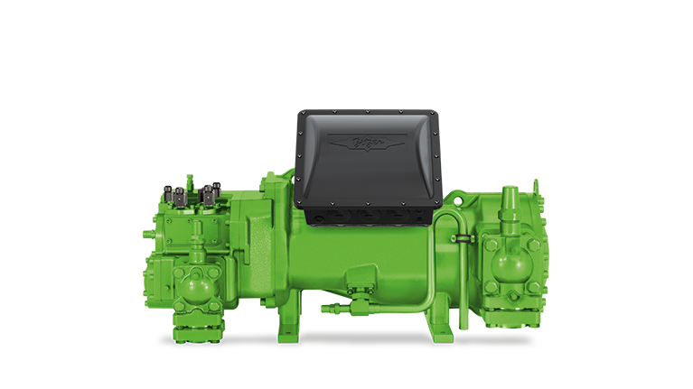 Bitzer HSK7451-70 Semi-Hermetic Screw Compressor