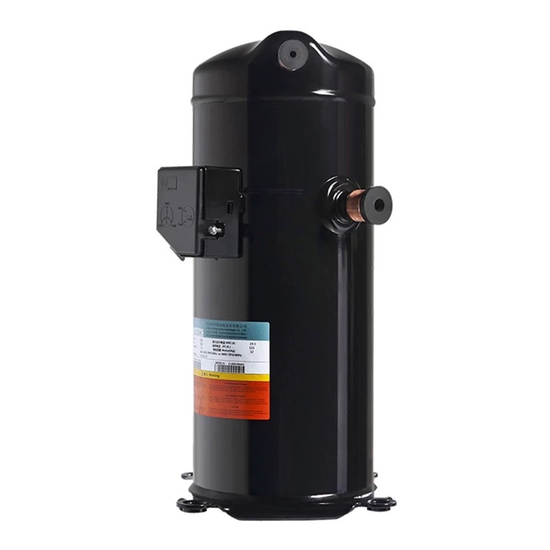 Invotech YF35E1G-Q100 Scroll Compressor – With Liquid Injection