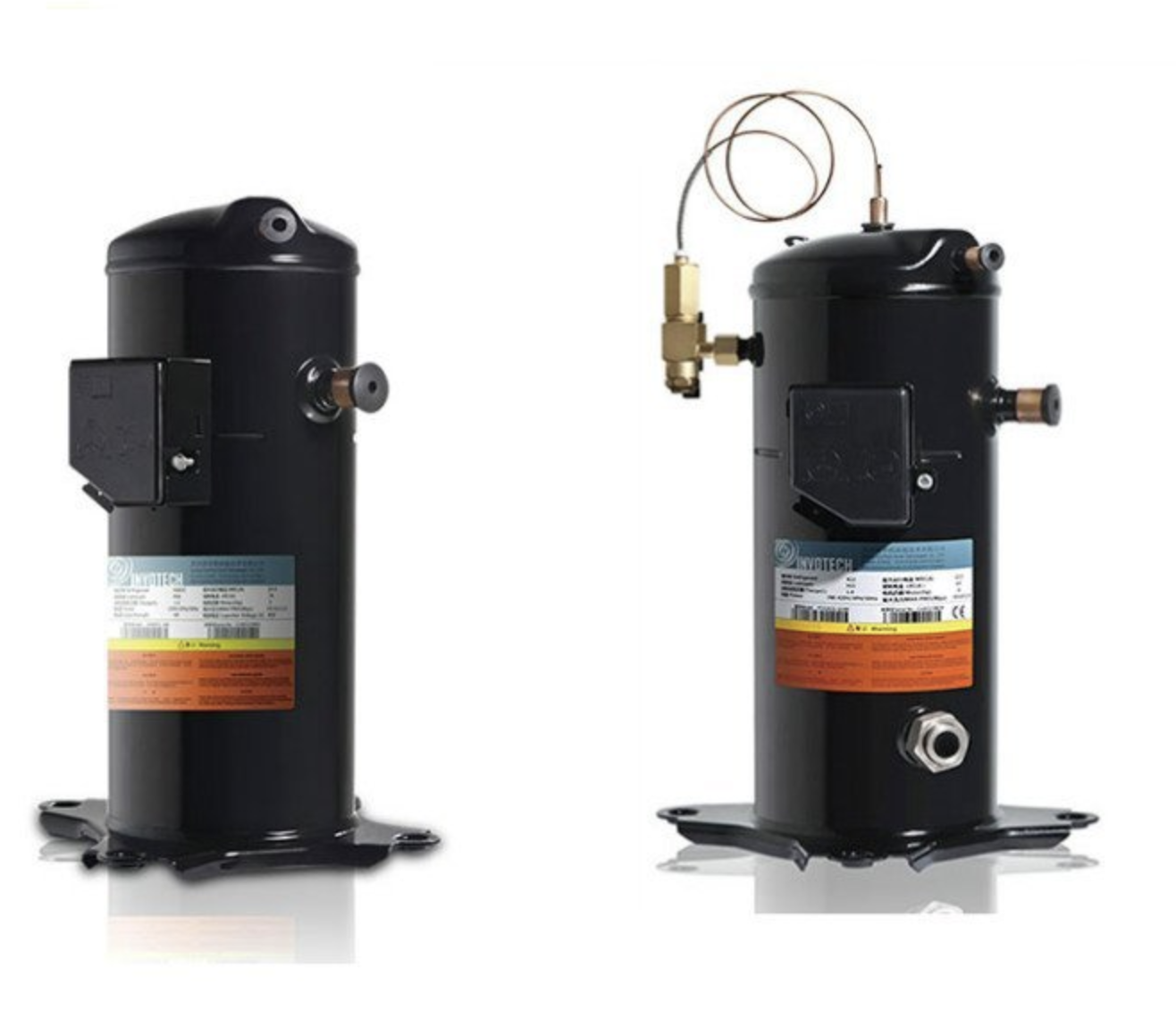 Invotech YSM235E1G-100 Scroll Compressor