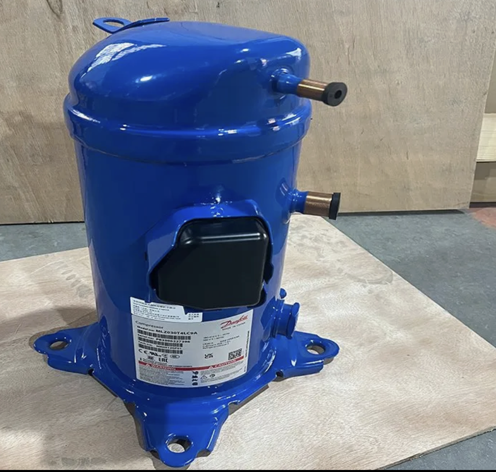 Danfoss MLZ030 Scroll Compressor – 4 HP