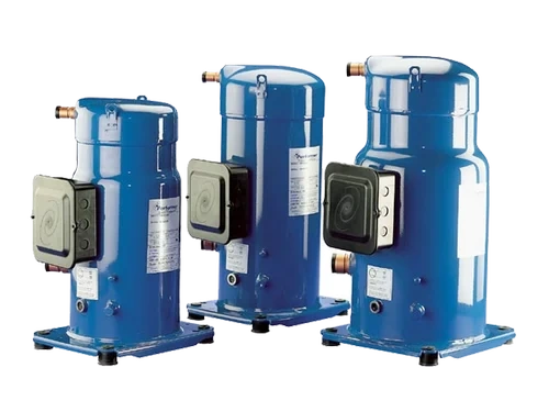 Danfoss MLZ015 Scroll Compressor – Reliable Low and Medium Temperature Cooling