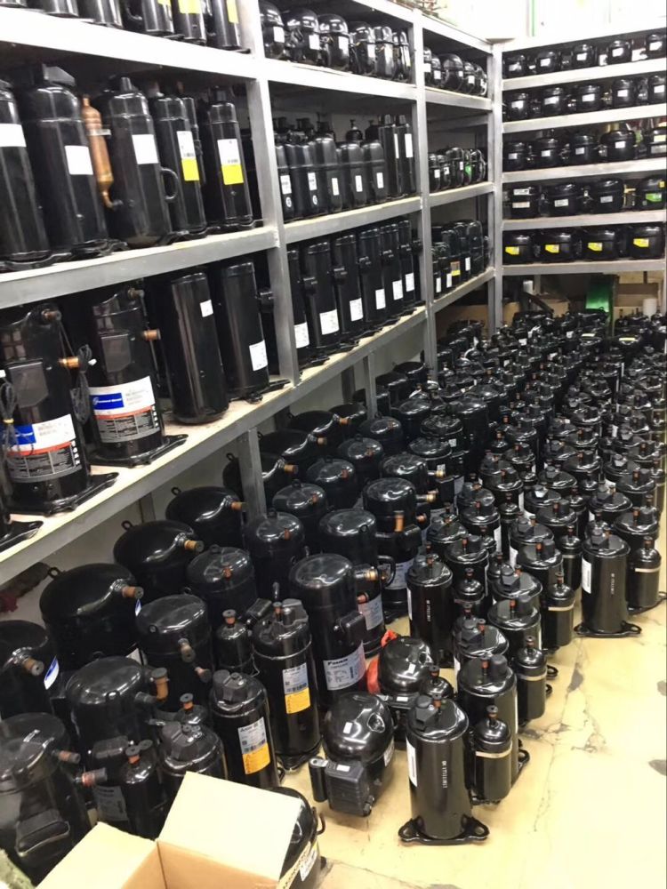 Copeland ZB95KQE-TFD-550 Scroll Compressor