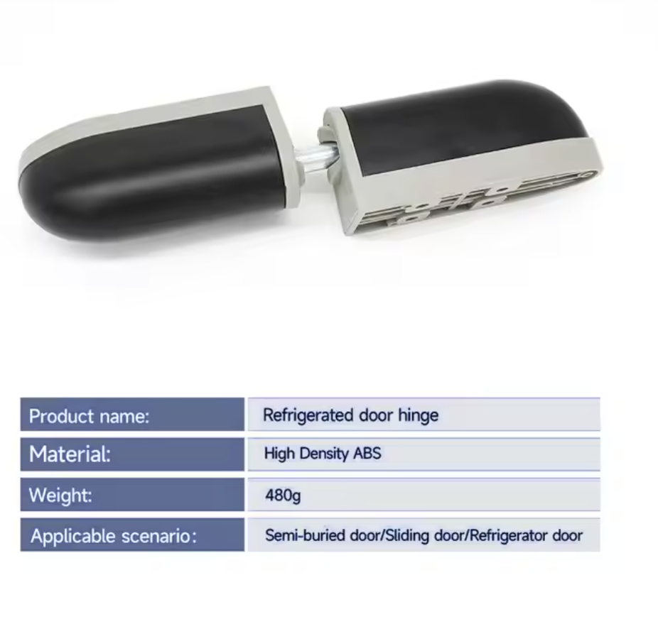 Cold Room Door Hinge 1532 (Nylon)  – Durable & Corrosion-Resistant