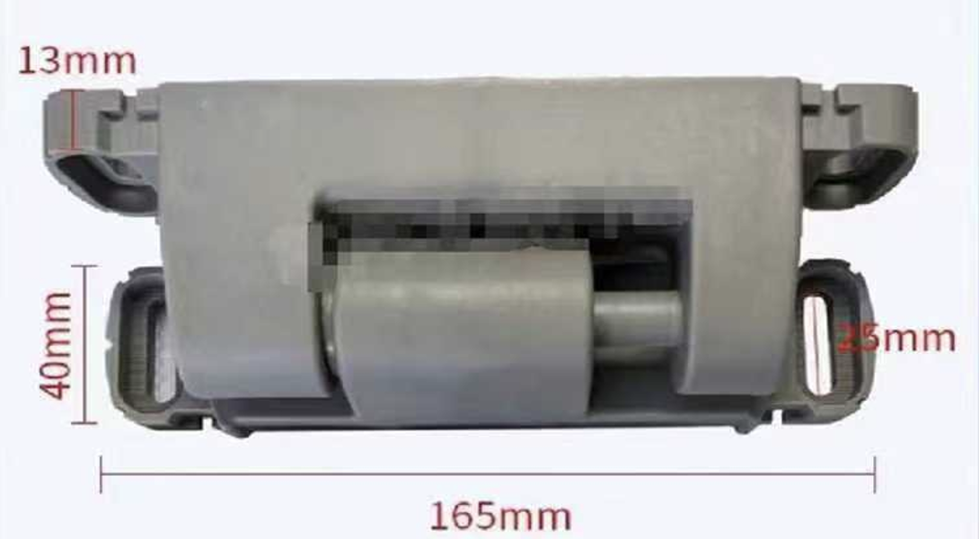 Cold Room Door Hinge  1532 (Nylon) – Durable & Corrosion-Resistant