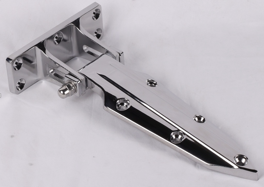 Zinc Alloy Adjustable Cold Room Door Hinge  BX-1460  – Heavy Duty & Versatile