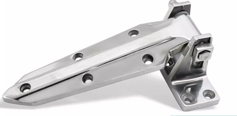 Stainless Steel Adjustable Cold Room Door Hinge – Heavy Duty & Corrosion-Resistant
