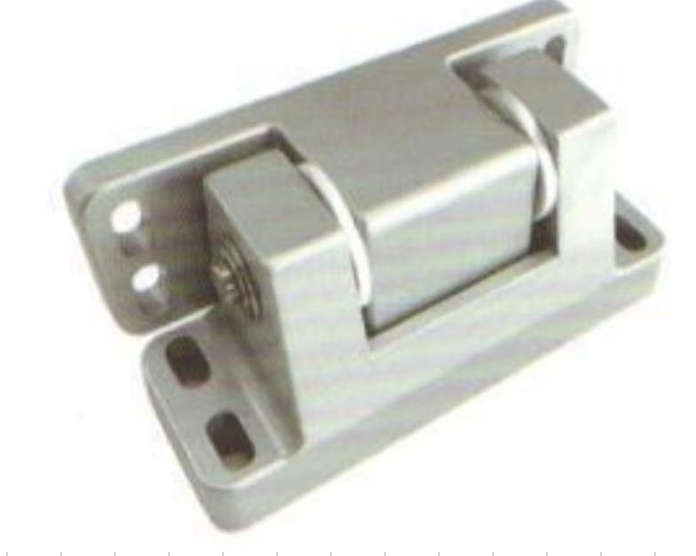 Explosion-Proof Hinge  for Overlap Cold Room Doors (Aluminum)