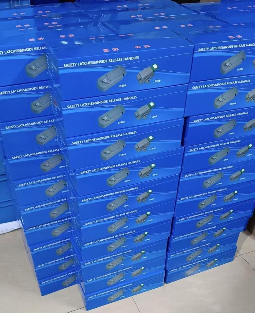 Cold Storage Door Lock Handle